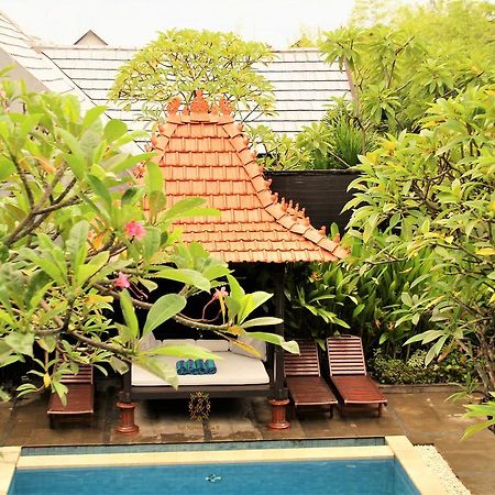 The Nibbana Villas Семиньяк Экстерьер фото