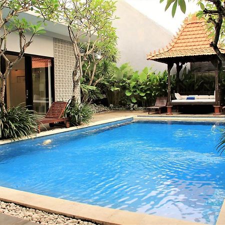 The Nibbana Villas Семиньяк Экстерьер фото