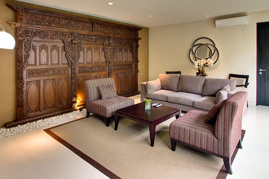 The Nibbana Villas Семиньяк Экстерьер фото