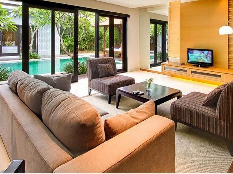 The Nibbana Villas Семиньяк Экстерьер фото