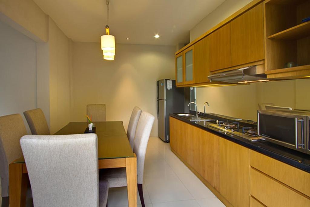 The Nibbana Villas Семиньяк Экстерьер фото