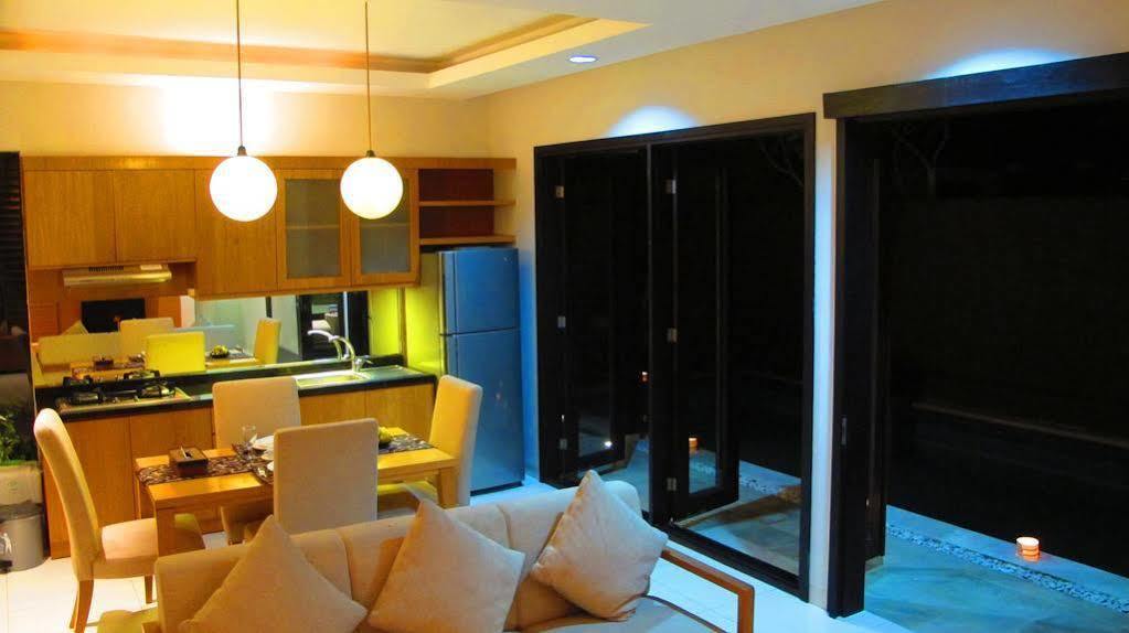 The Nibbana Villas Семиньяк Экстерьер фото