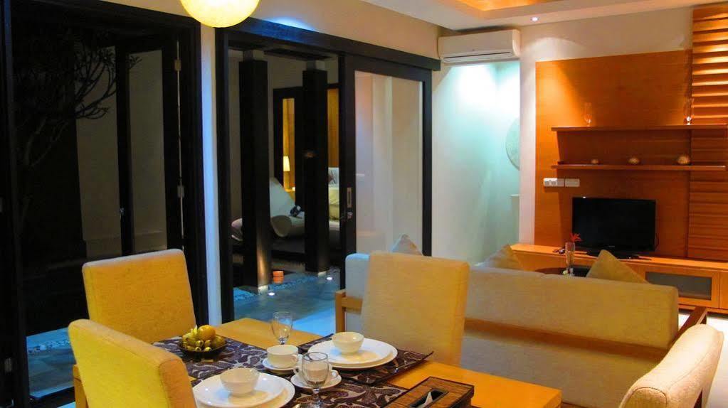 The Nibbana Villas Семиньяк Экстерьер фото