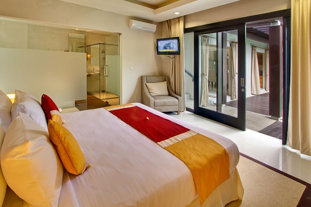 The Nibbana Villas Семиньяк Номер фото