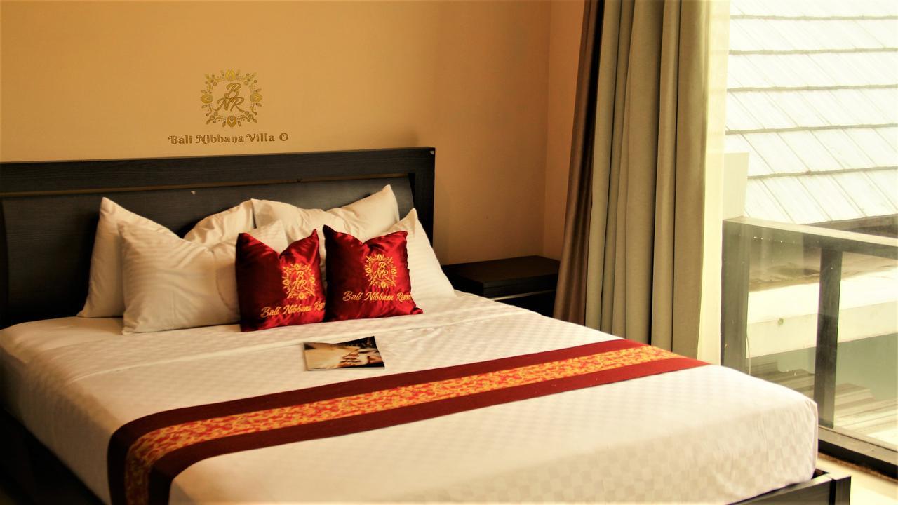 The Nibbana Villas Семиньяк Экстерьер фото