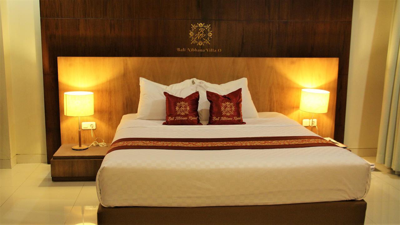 The Nibbana Villas Семиньяк Экстерьер фото