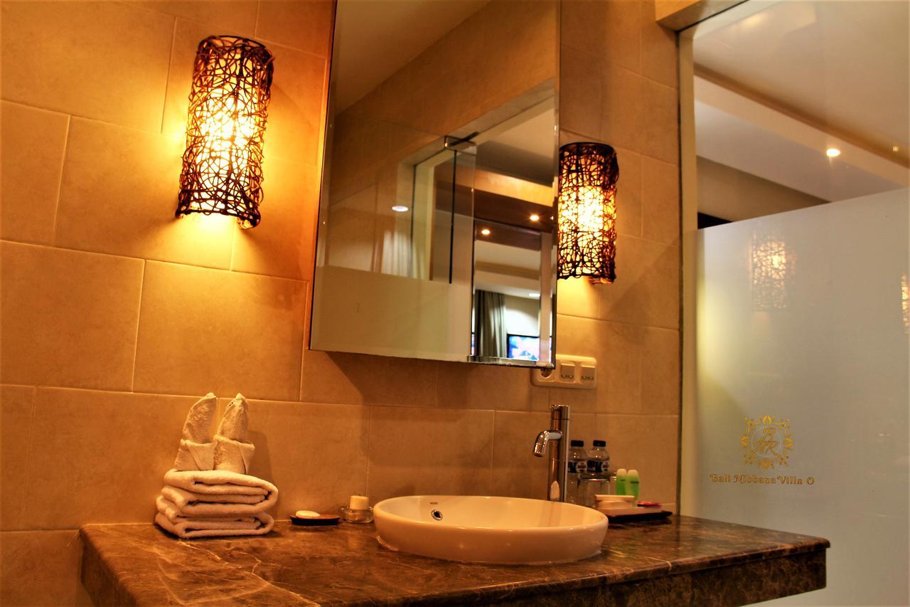 The Nibbana Villas Семиньяк Экстерьер фото
