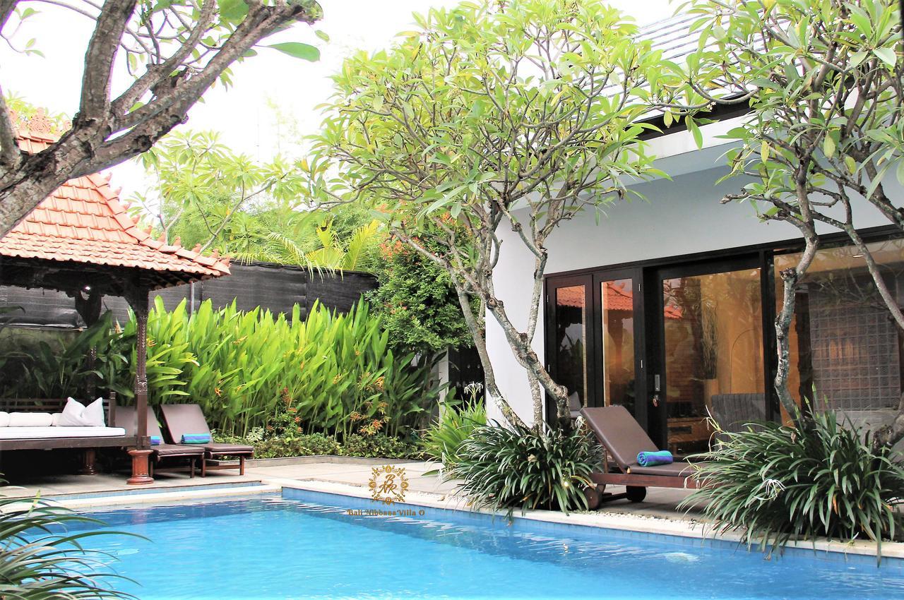 The Nibbana Villas Семиньяк Экстерьер фото