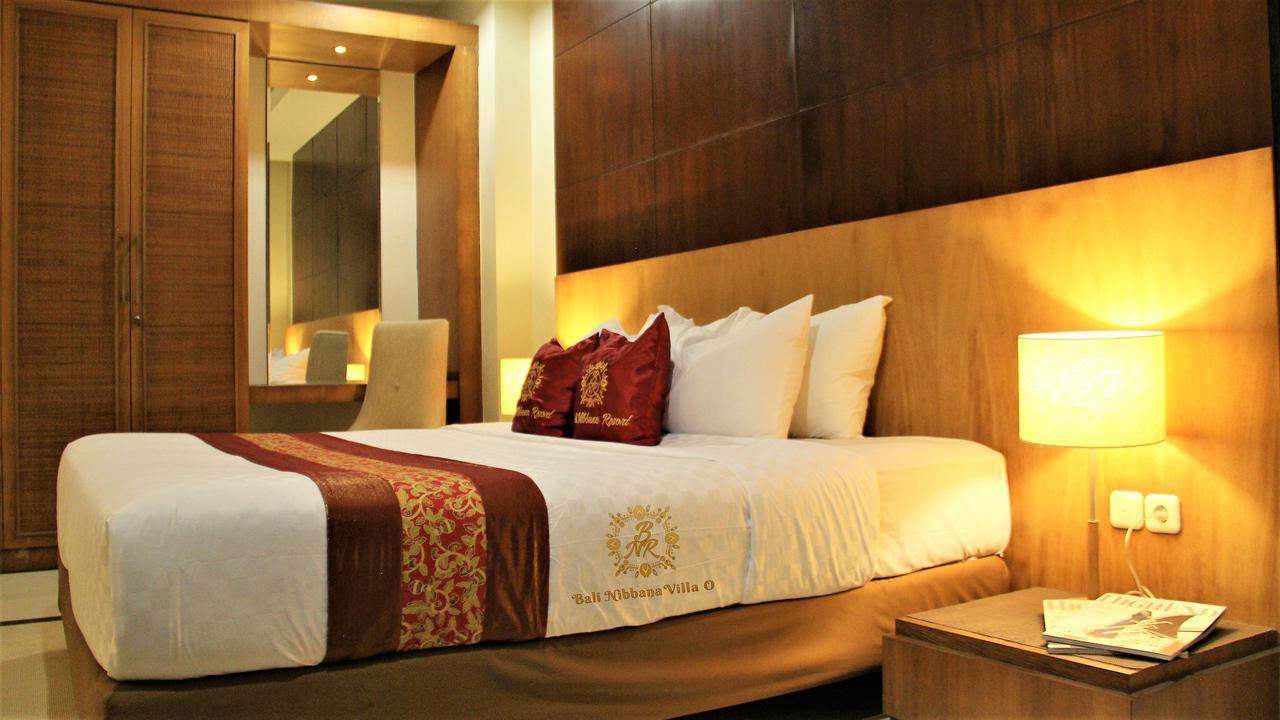 The Nibbana Villas Семиньяк Экстерьер фото