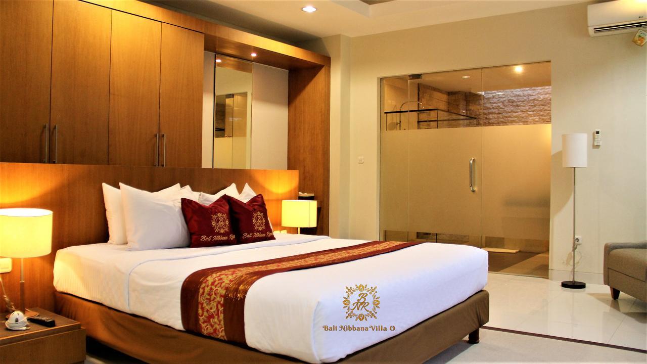 The Nibbana Villas Семиньяк Экстерьер фото
