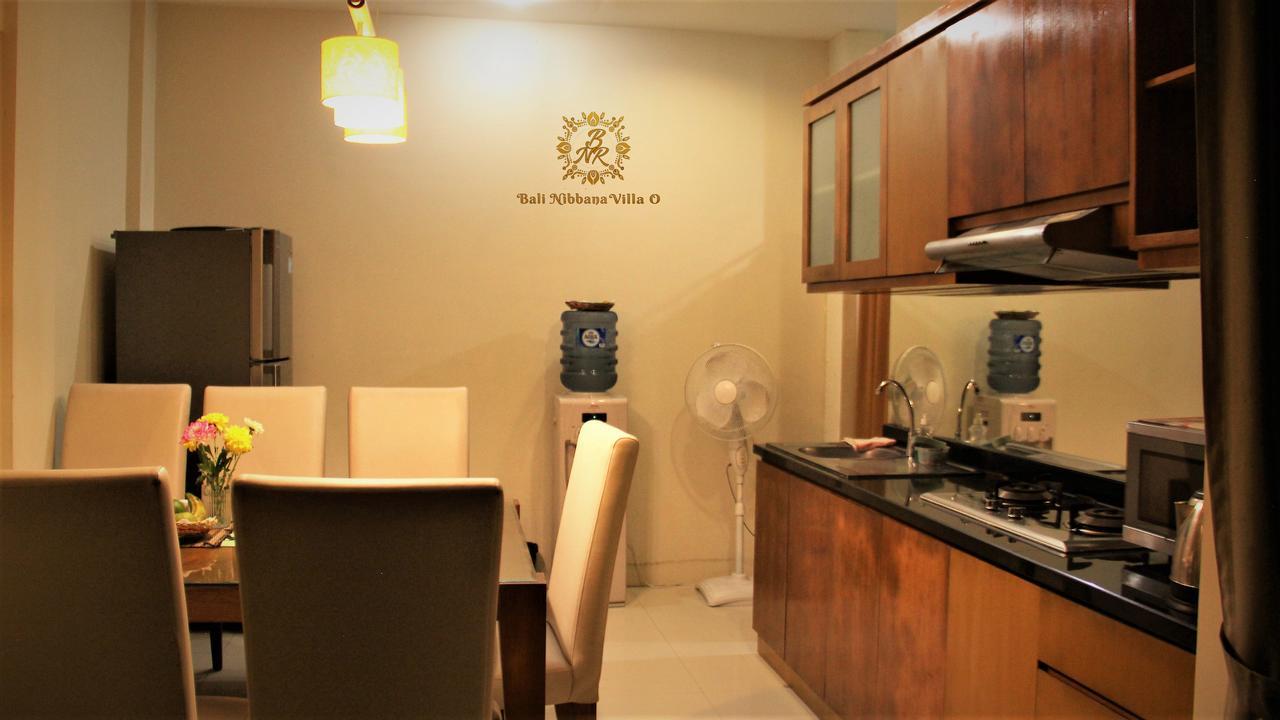 The Nibbana Villas Семиньяк Экстерьер фото