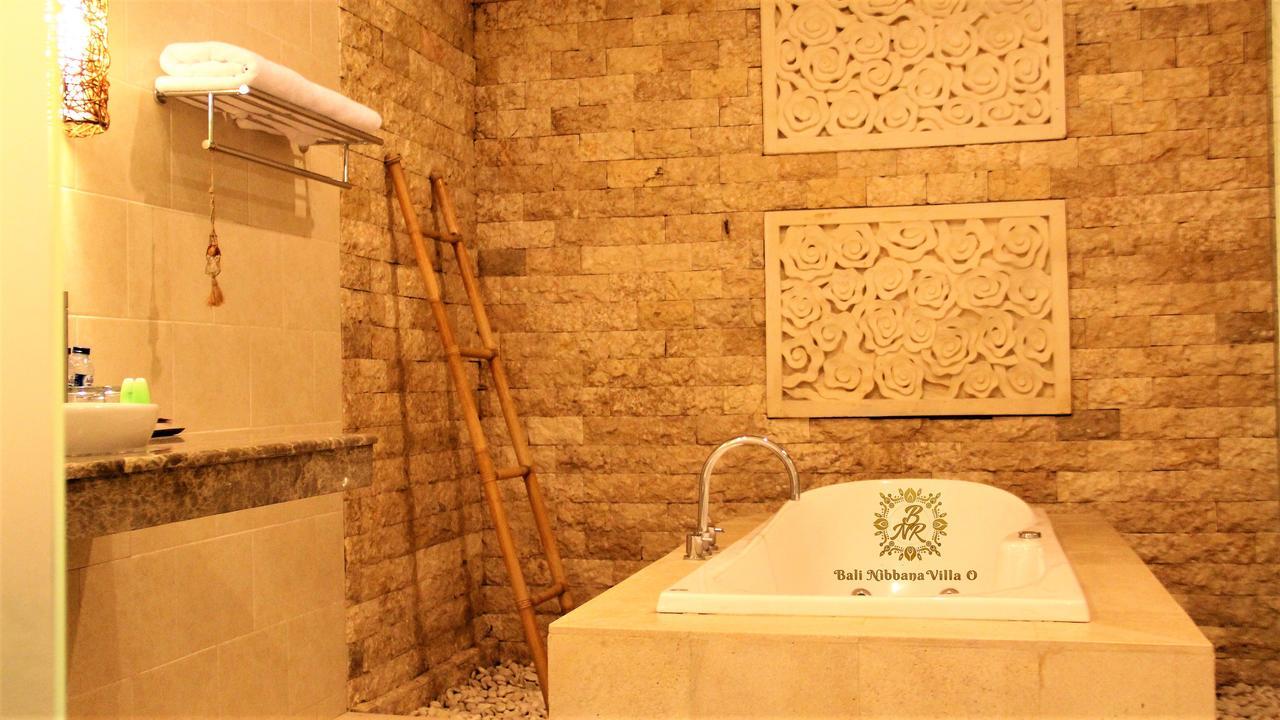 The Nibbana Villas Семиньяк Экстерьер фото