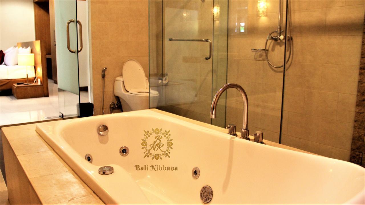 The Nibbana Villas Семиньяк Экстерьер фото