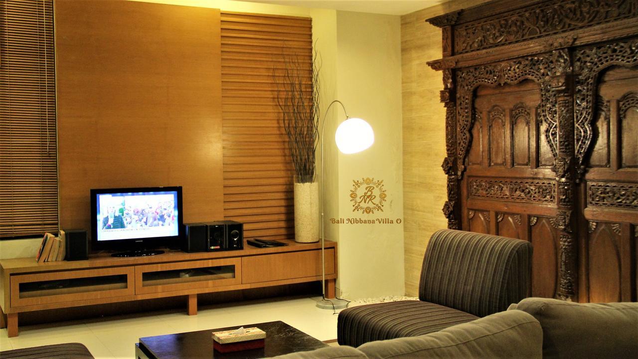 The Nibbana Villas Семиньяк Экстерьер фото