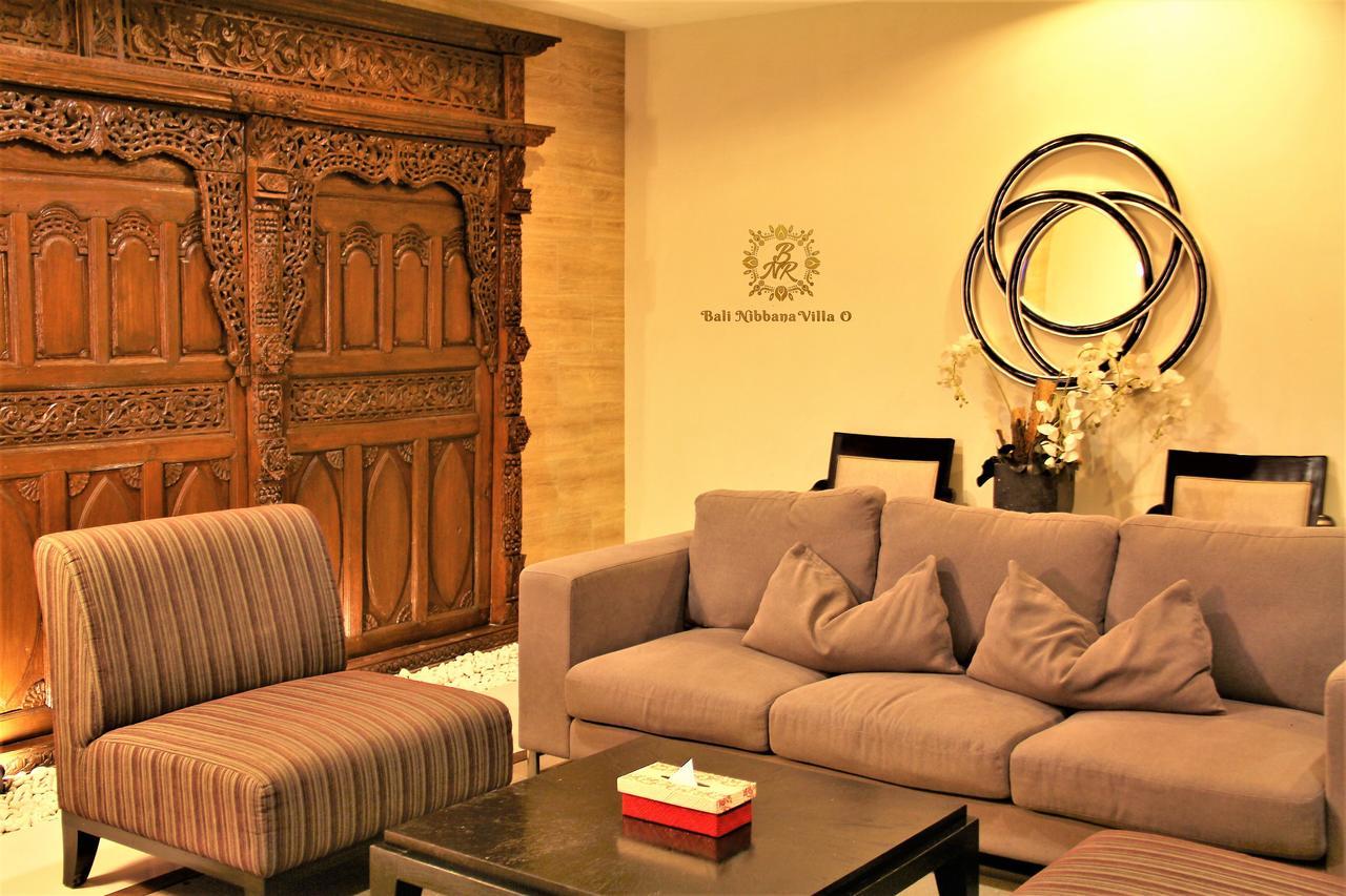 The Nibbana Villas Семиньяк Экстерьер фото