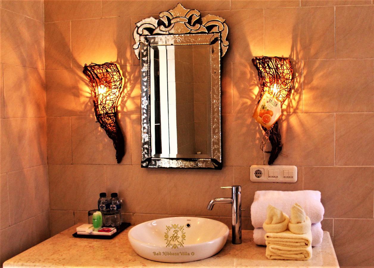 The Nibbana Villas Семиньяк Экстерьер фото