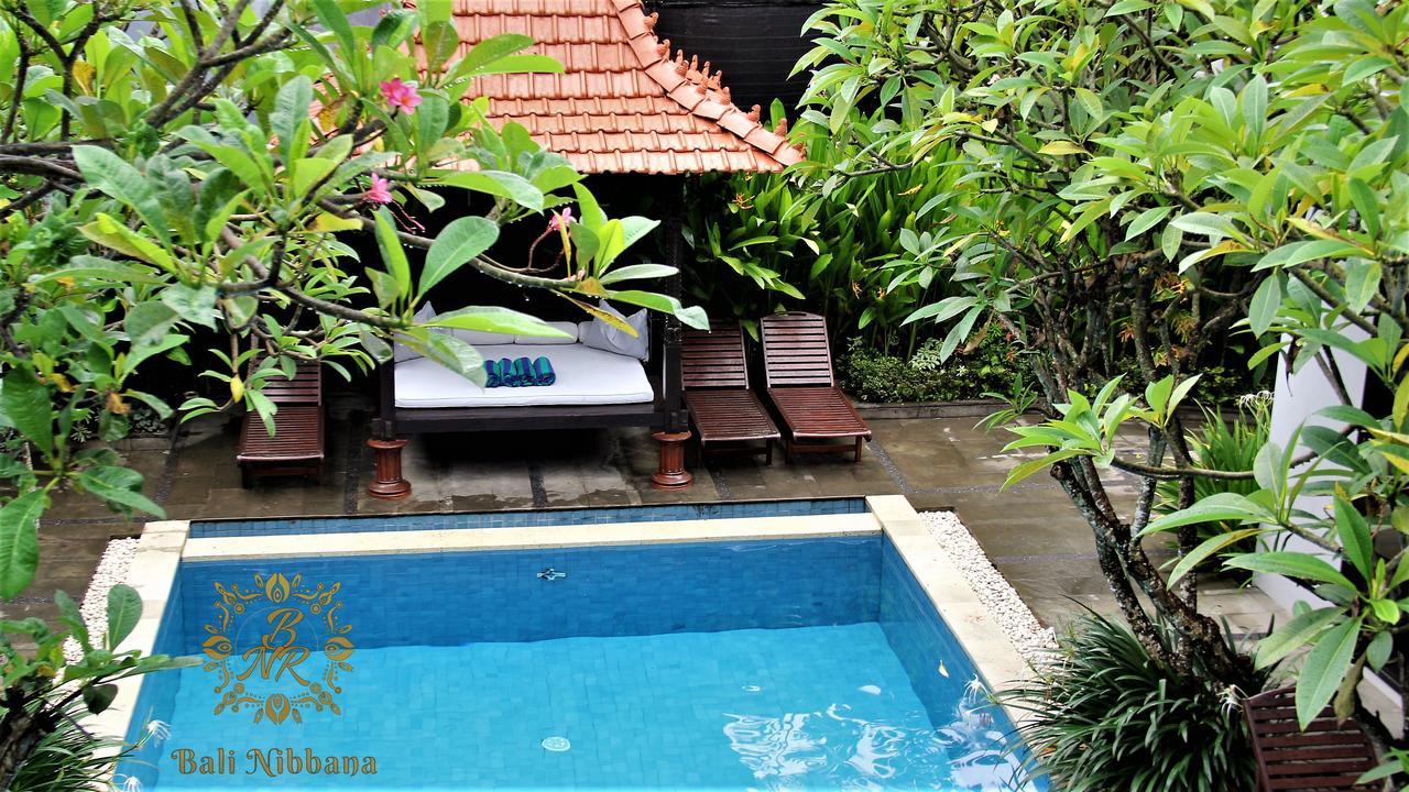 The Nibbana Villas Семиньяк Экстерьер фото