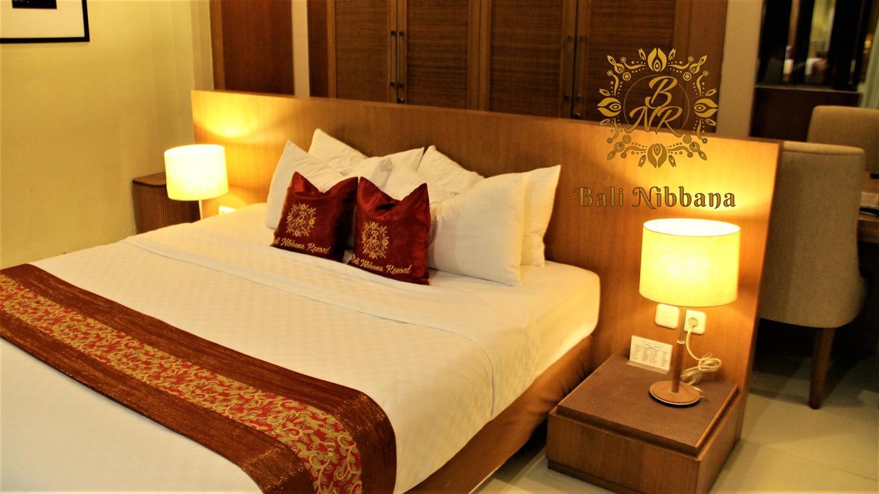 The Nibbana Villas Семиньяк Экстерьер фото