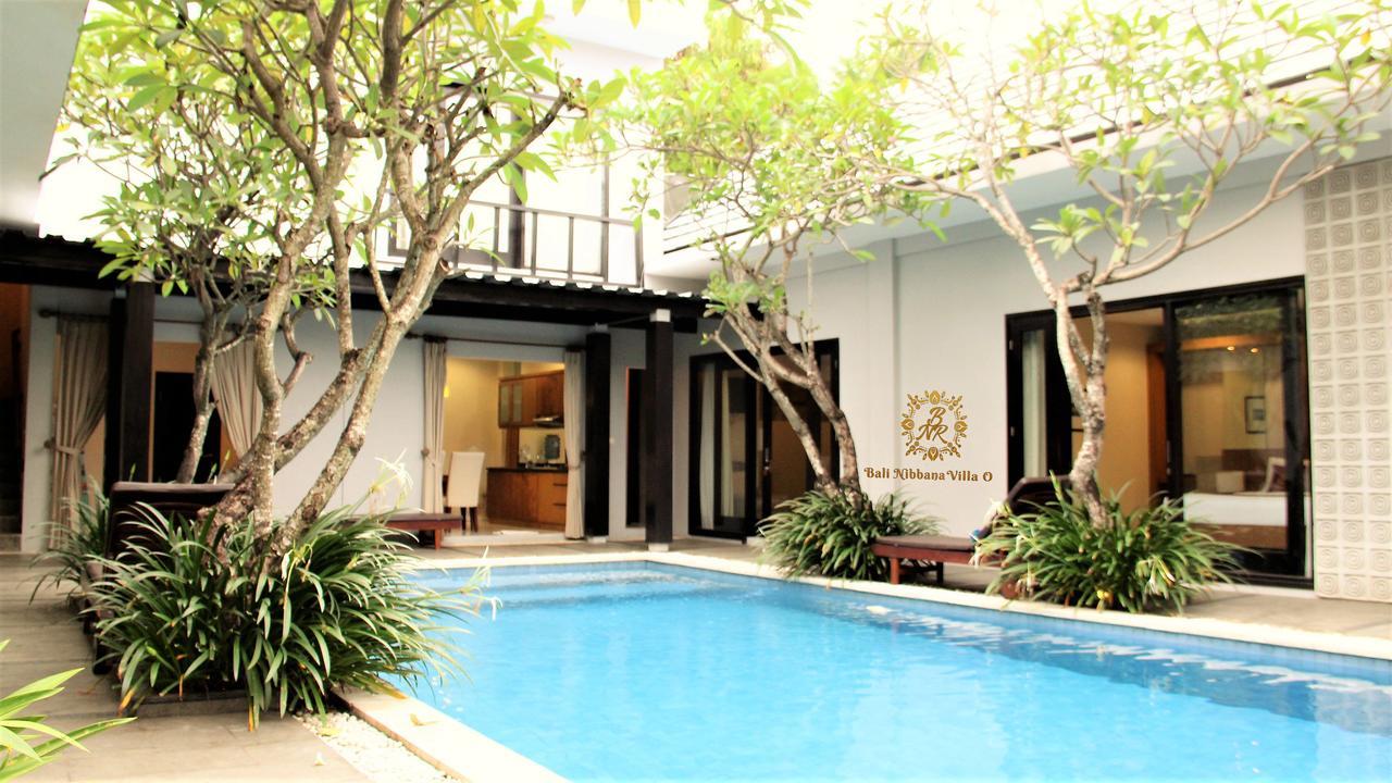 The Nibbana Villas Семиньяк Экстерьер фото