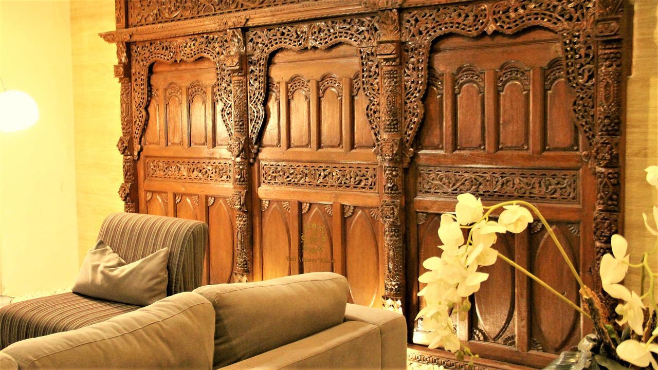 The Nibbana Villas Семиньяк Экстерьер фото