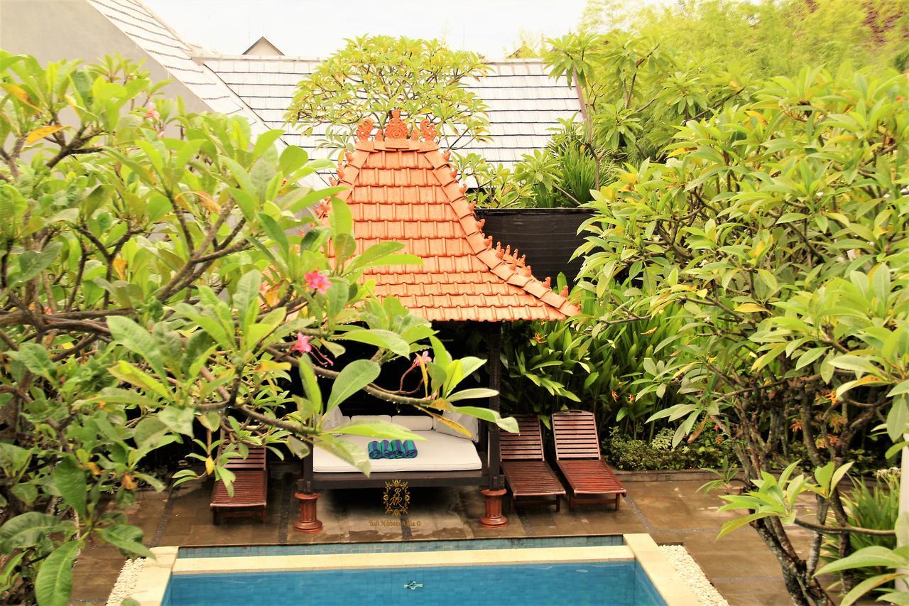The Nibbana Villas Семиньяк Экстерьер фото