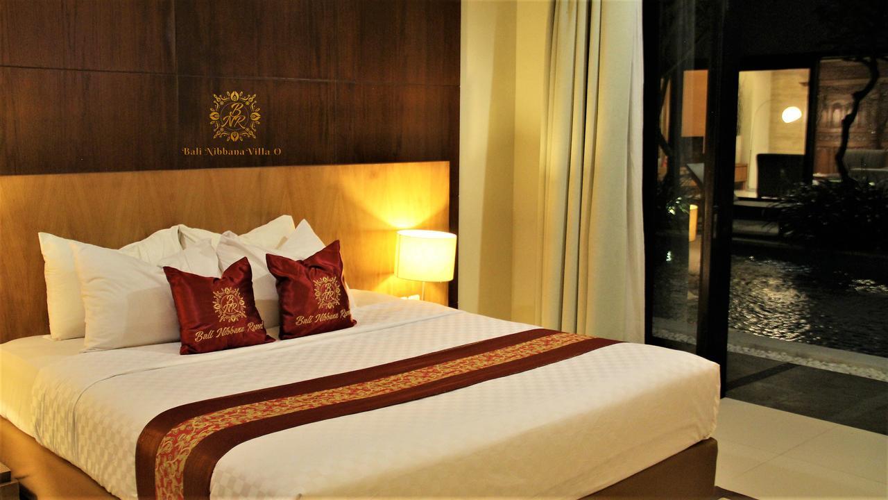 The Nibbana Villas Семиньяк Экстерьер фото