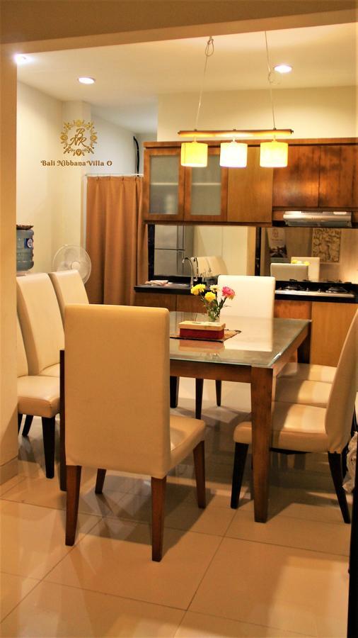 The Nibbana Villas Семиньяк Экстерьер фото