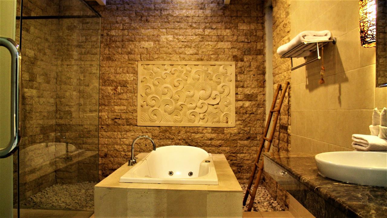 The Nibbana Villas Семиньяк Экстерьер фото